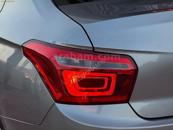 HATASIZ CİTROËN C-ELYSEE 1.5 HDİ-100 HP S&S