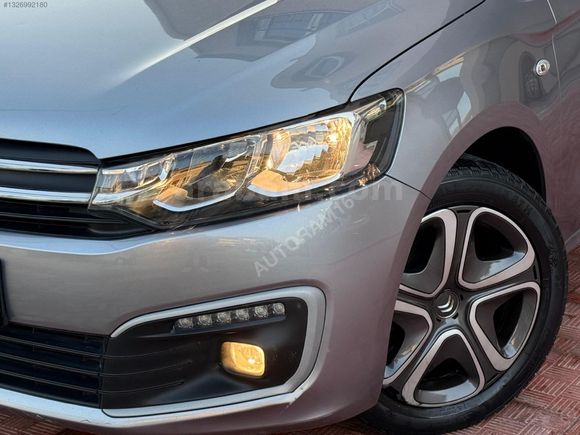HATASIZ CİTROËN C-ELYSEE 1.5 HDİ-100 HP S&S