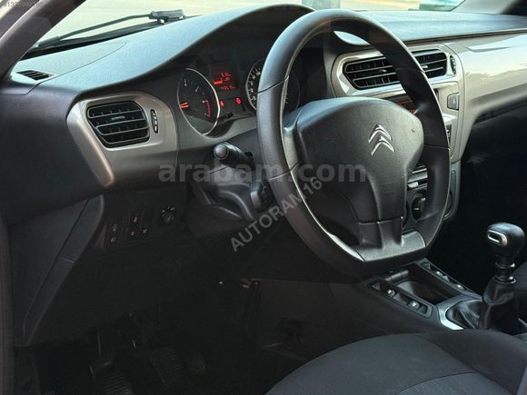 HATASIZ CİTROËN C-ELYSEE 1.5 HDİ-100 HP S&S