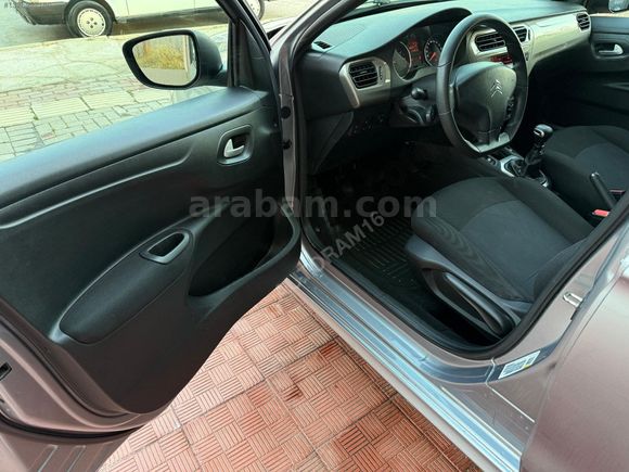 HATASIZ CİTROËN C-ELYSEE 1.5 HDİ-100 HP S&S