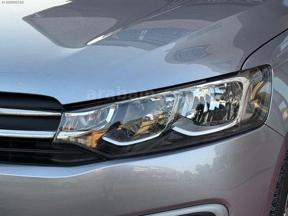 HATASIZ CİTROËN C-ELYSEE 1.5 HDİ-100 HP S&S