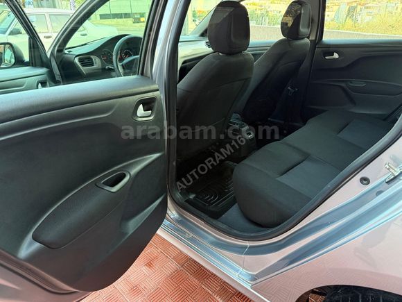 HATASIZ CİTROËN C-ELYSEE 1.5 HDİ-100 HP S&S
