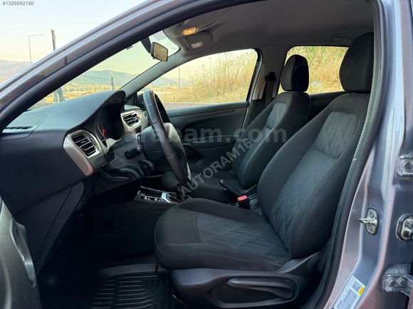 HATASIZ CİTROËN C-ELYSEE 1.5 HDİ-100 HP S&S