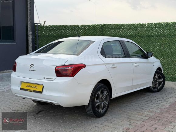 İLK ELDEN 2021 CİTREÖN C ELYES 110.000 KMDE SERVİS BAKIMLI