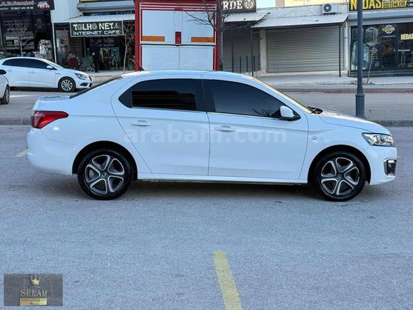 HATASIZ AYARINDA FULL PAKET 2020 C-ELYESSE SHİNE KM:163.000
