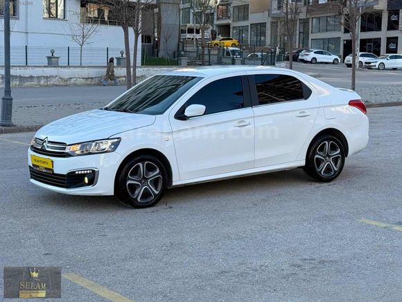 HATASIZ AYARINDA FULL PAKET 2020 C-ELYESSE SHİNE KM:163.000