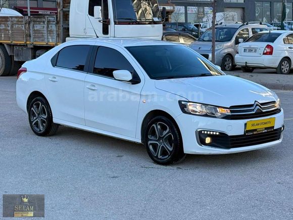 HATASIZ AYARINDA FULL PAKET 2020 C-ELYESSE SHİNE KM:163.000