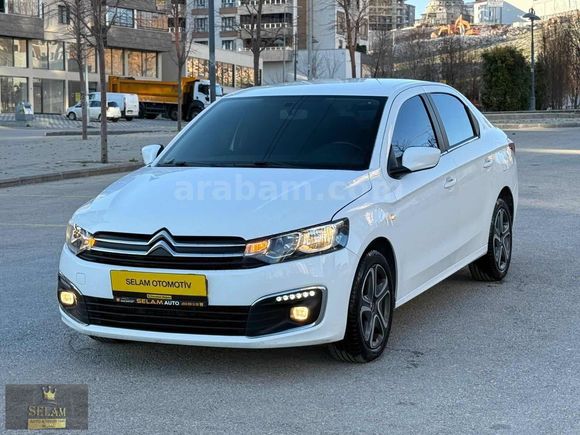 HATASIZ AYARINDA FULL PAKET 2020 C-ELYESSE SHİNE KM:163.000