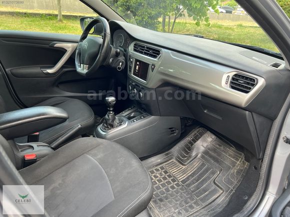 2022 MODEL C-ELYSEE 173.000 KM BOYASIZ