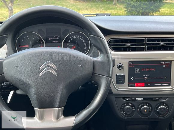 2022 MODEL C-ELYSEE 173.000 KM BOYASIZ