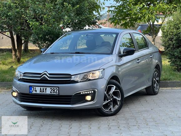 2022 MODEL C-ELYSEE 173.000 KM BOYASIZ