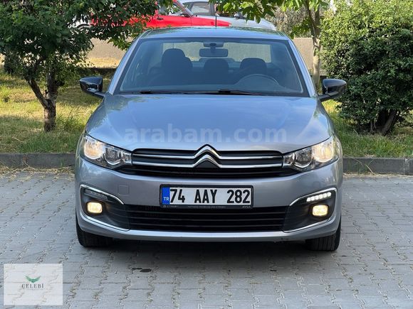 2022 MODEL C-ELYSEE 173.000 KM BOYASIZ