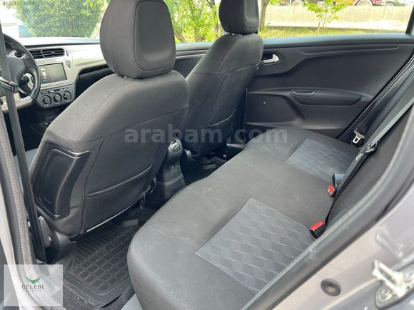 2022 MODEL C-ELYSEE 173.000 KM BOYASIZ