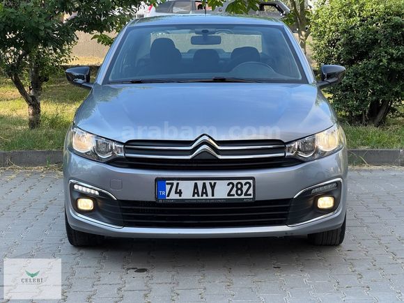 2022 MODEL C-ELYSEE 173.000 KM BOYASIZ
