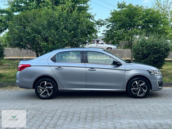 2022 MODEL C-ELYSEE 173.000 KM BOYASIZ