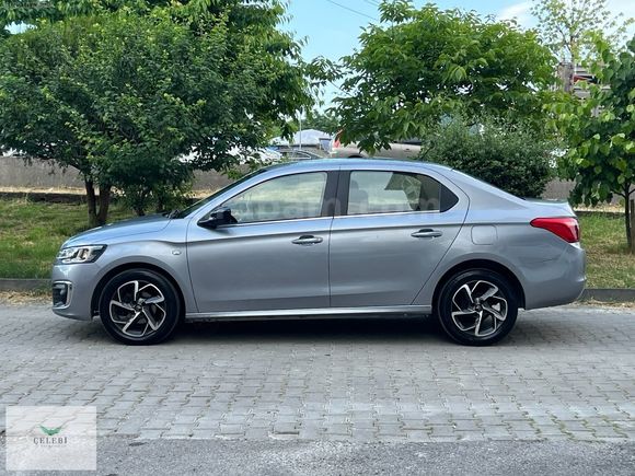 2022 MODEL C-ELYSEE 173.000 KM BOYASIZ