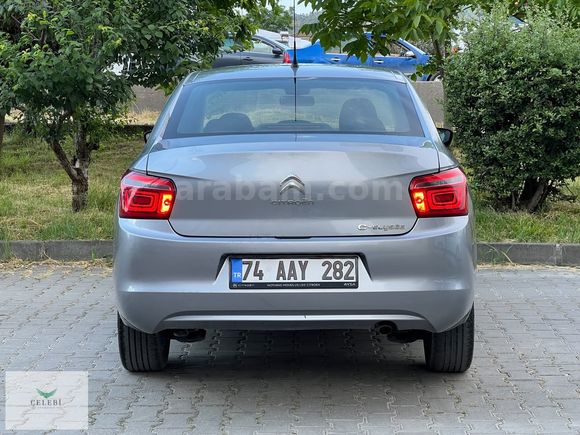 2022 MODEL C-ELYSEE 173.000 KM BOYASIZ