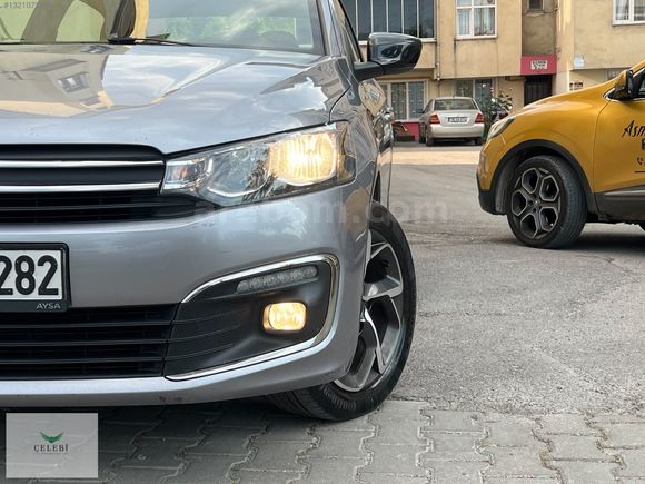 2022 MODEL C-ELYSEE 173.000 KM BOYASIZ