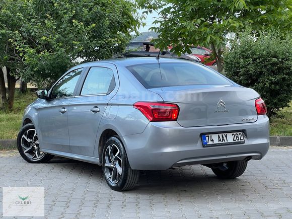 2022 MODEL C-ELYSEE 173.000 KM BOYASIZ