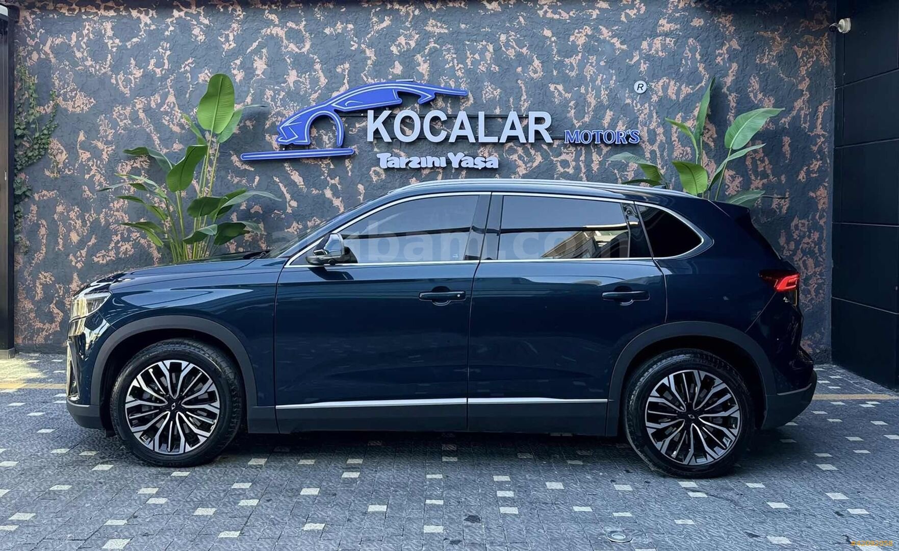 Kocalar Motors | Meridian V2 Uzun Menzil TOGG Hatasız Boyasız 7