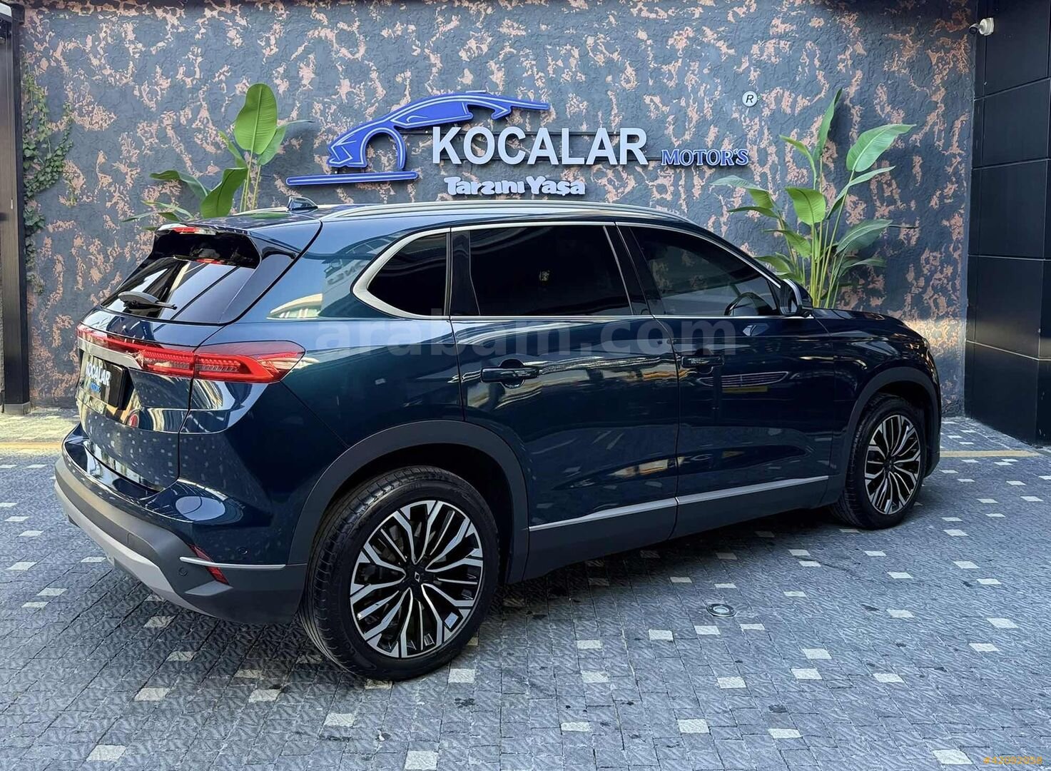 Kocalar Motors | Meridian V2 Uzun Menzil TOGG Hatasız Boyasız 4
