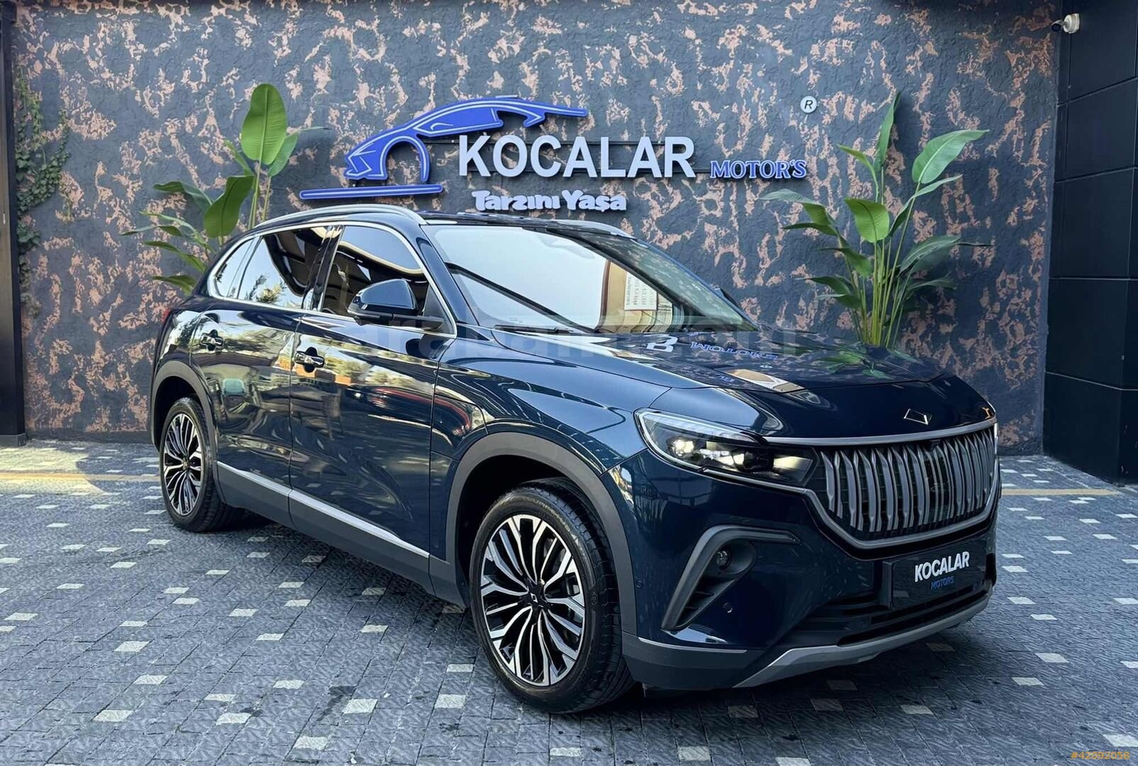 Kocalar Motors | Meridian V2 Uzun Menzil TOGG Hatasız Boyasız 2