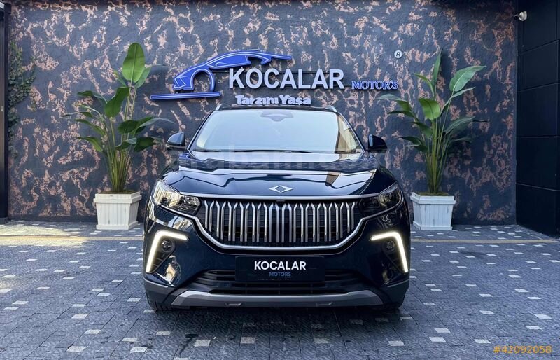 Kocalar Motors | Meridian V2 Uzun Menzil TOGG Hatasız Boyasız 1