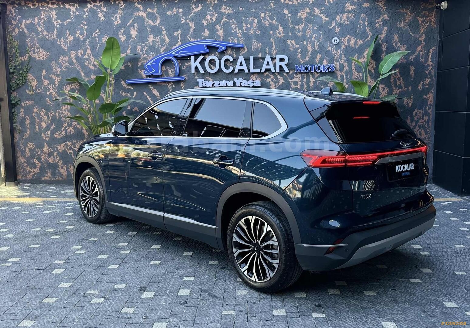 Kocalar Motors | Meridian V2 Uzun Menzil TOGG Hatasız Boyasız 6