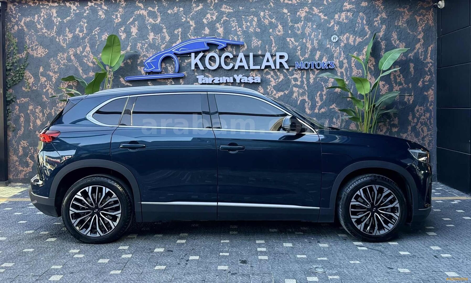 Kocalar Motors | Meridian V2 Uzun Menzil TOGG Hatasız Boyasız 3