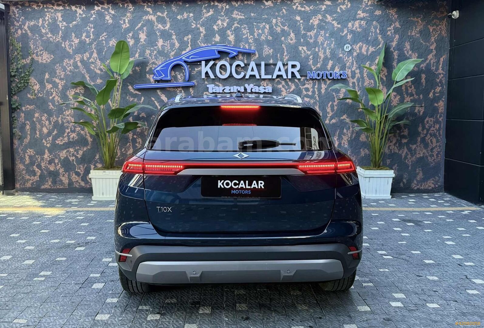 Kocalar Motors | Meridian V2 Uzun Menzil TOGG Hatasız Boyasız 5