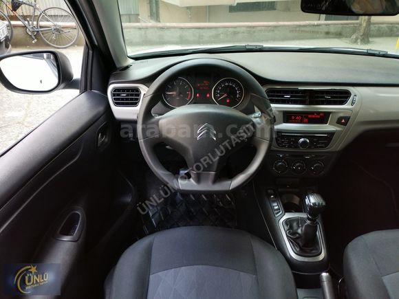 2022 CİTRÖEN C-ELLYSE...68.000 KM