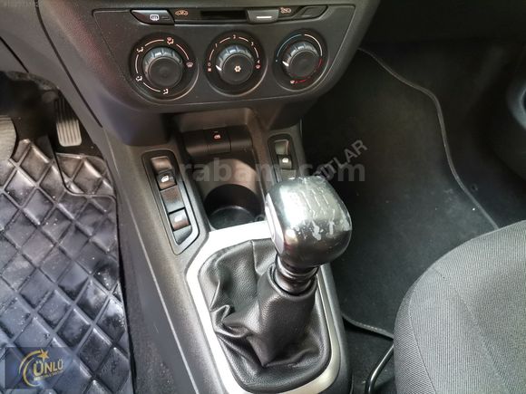 2022 CİTRÖEN C-ELLYSE...68.000 KM