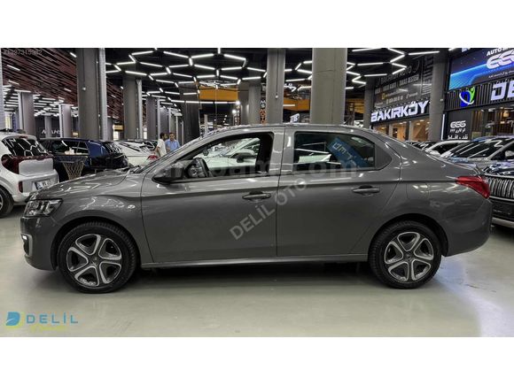 DELİL'DEN 2022 CITROEN C ELYSEE FEELBOLD 6 İLERİ