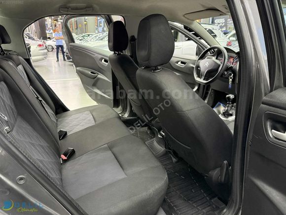 DELİL'DEN 2022 CITROEN C ELYSEE FEELBOLD 6 İLERİ