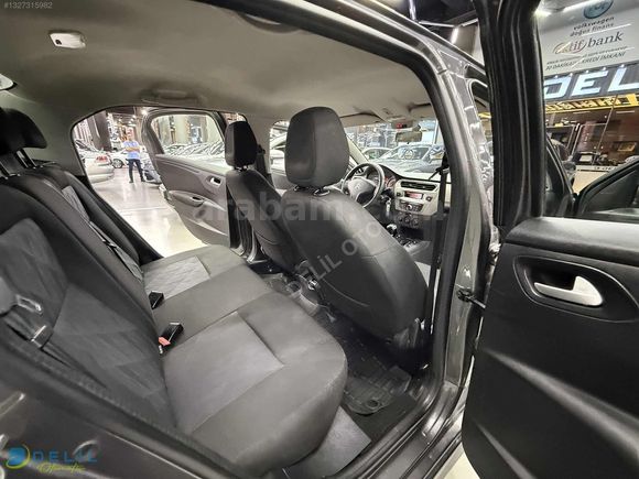 DELİL'DEN 2022 CITROEN C ELYSEE FEELBOLD 6 İLERİ