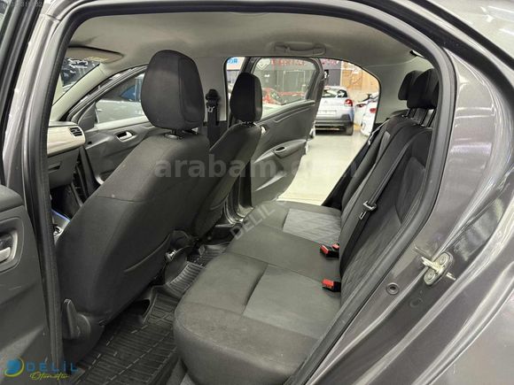DELİL'DEN 2022 CITROEN C ELYSEE FEELBOLD 6 İLERİ