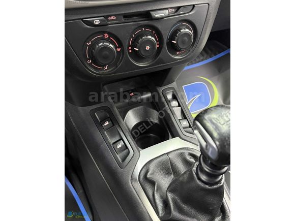 DELİL'DEN 2022 CITROEN C ELYSEE FEELBOLD 6 İLERİ