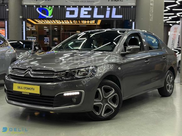 DELİL'DEN 2022 CITROEN C ELYSEE FEELBOLD 6 İLERİ