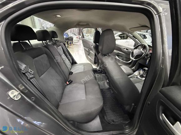 DELİL'DEN 2022 CITROEN C ELYSEE FEELBOLD 6 İLERİ