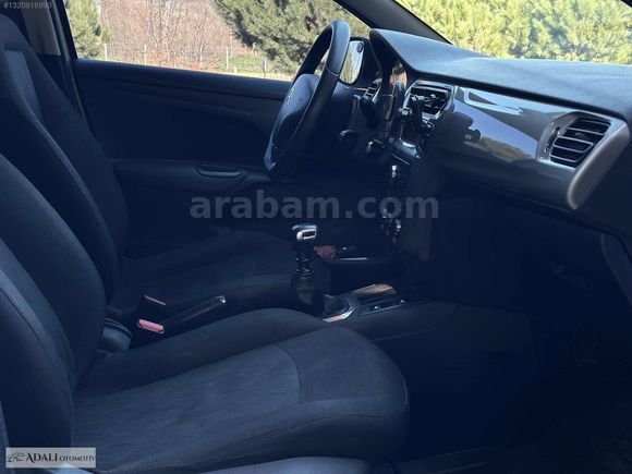 2021 MODEL HATASIZ AYARINDA YENİ MUAYENELİ DİZEL 6İLERİ C-ELYSEE