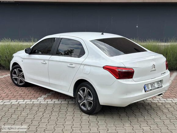 2021 MODEL HATASIZ AYARINDA YENİ MUAYENELİ DİZEL 6İLERİ C-ELYSEE