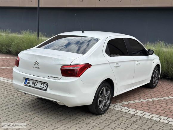 2021 MODEL HATASIZ AYARINDA YENİ MUAYENELİ DİZEL 6İLERİ C-ELYSEE