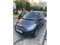 Sahibinden Temiz Otomatik - İ10 (Kazasız - Değişensiz - Boyasız)