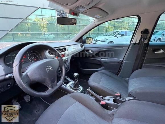 2022 CİTROEN C-ELYSEE 1.5 BLUEHDI FEEL PAKET 72.000 KM DE