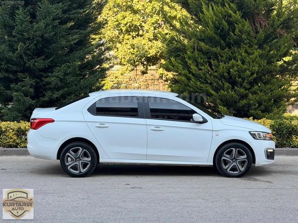 2022 CİTROEN C-ELYSEE 1.5 BLUEHDI FEEL PAKET 72.000 KM DE