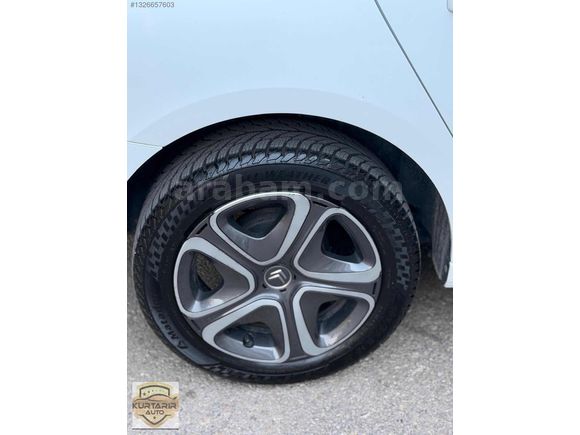2022 CİTROEN C-ELYSEE 1.5 BLUEHDI FEEL PAKET 72.000 KM DE