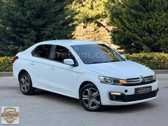 2022 CİTROEN C-ELYSEE 1.5 BLUEHDI FEEL PAKET 72.000 KM DE