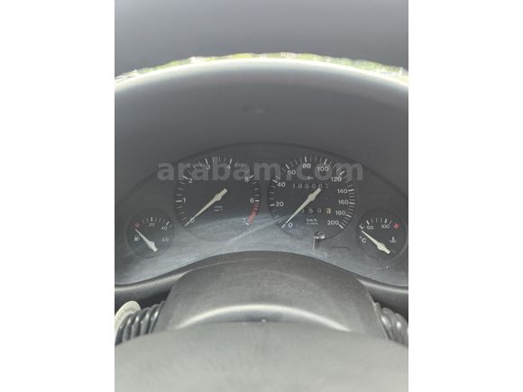 Memurdan Opel Corsa 1.4 GLS 2000 Model