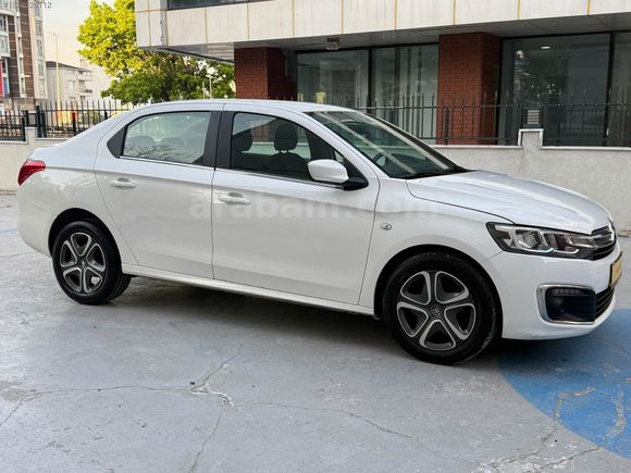 %0,99 ORANLA.2020 C-ELYSEE.1.5 BLUEHDI.6 İLERİ 100 PS.