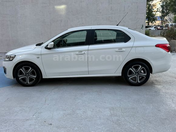 %0,99 ORANLA.2020 C-ELYSEE.1.5 BLUEHDI.6 İLERİ 100 PS.